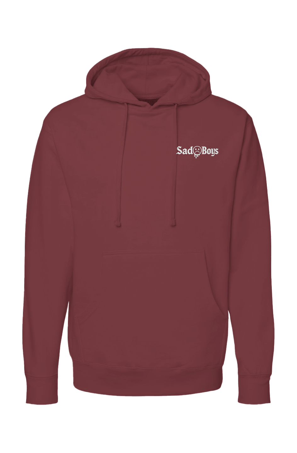 SAD BOYS PRUPLE HOODIE