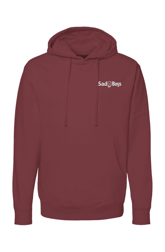 SAD BOYS PRUPLE HOODIE