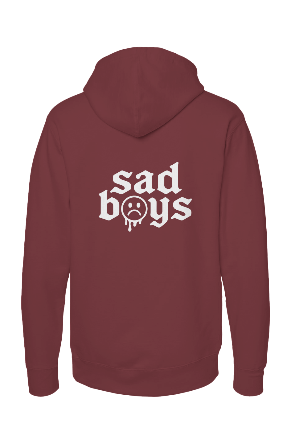 SAD BOYS PRUPLE HOODIE